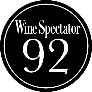 Wine Spectator critic review: The Harris Estate & Vineyards award winning wine grapes